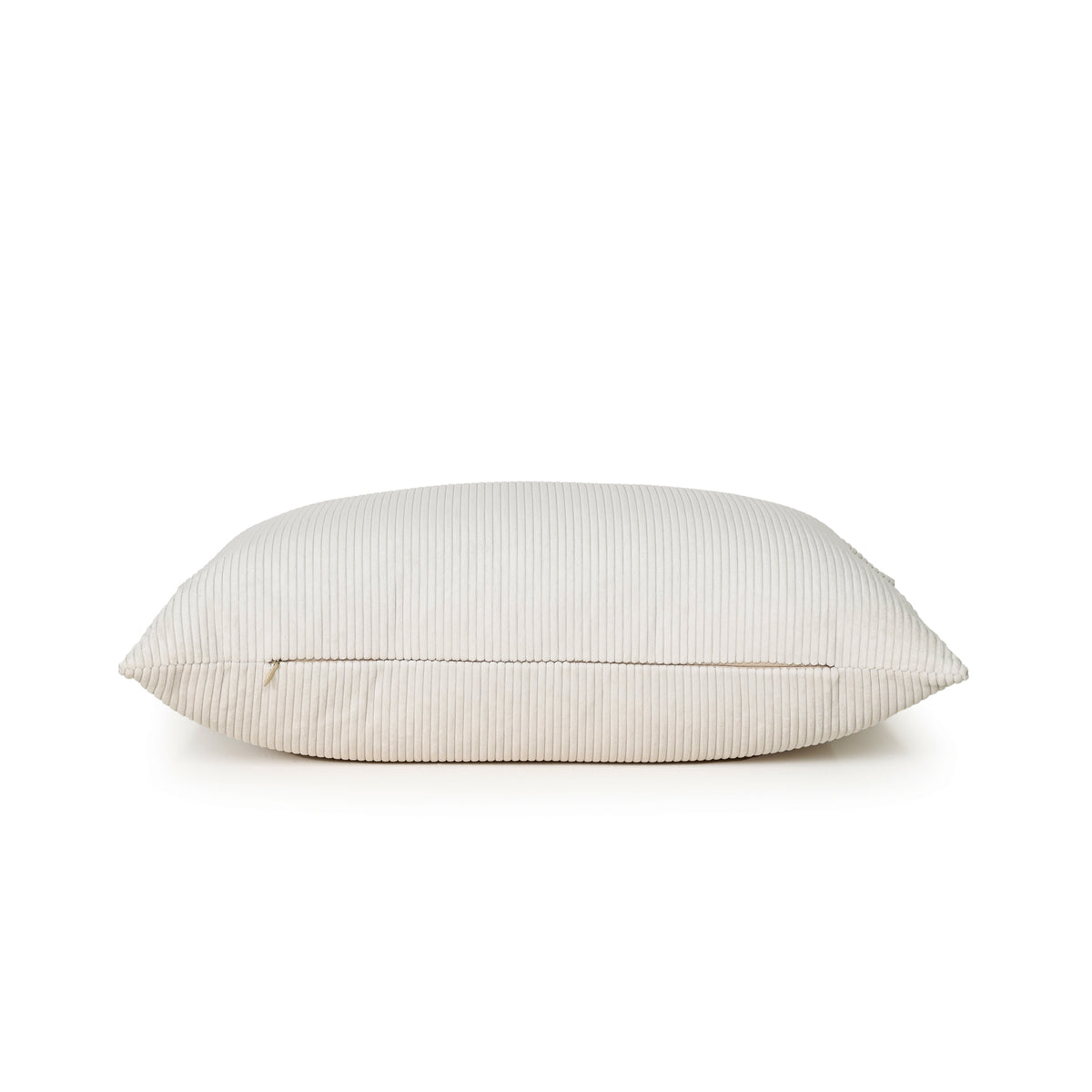 Creme – Kordkissen – 40 x 60