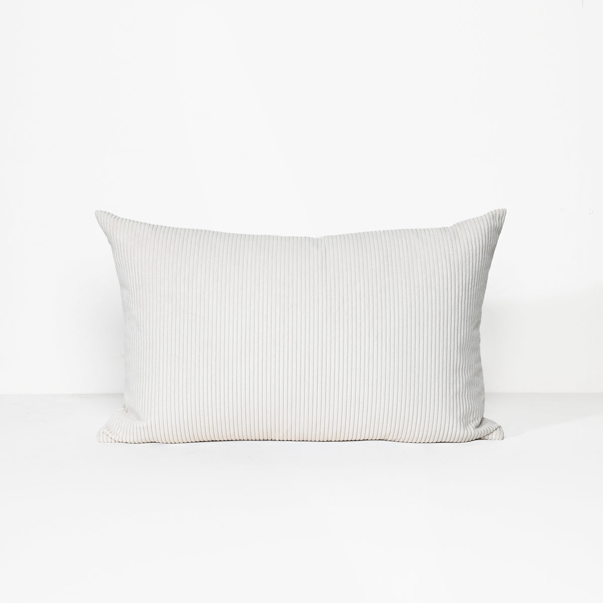 Creme – Kordkissen – 40 x 60