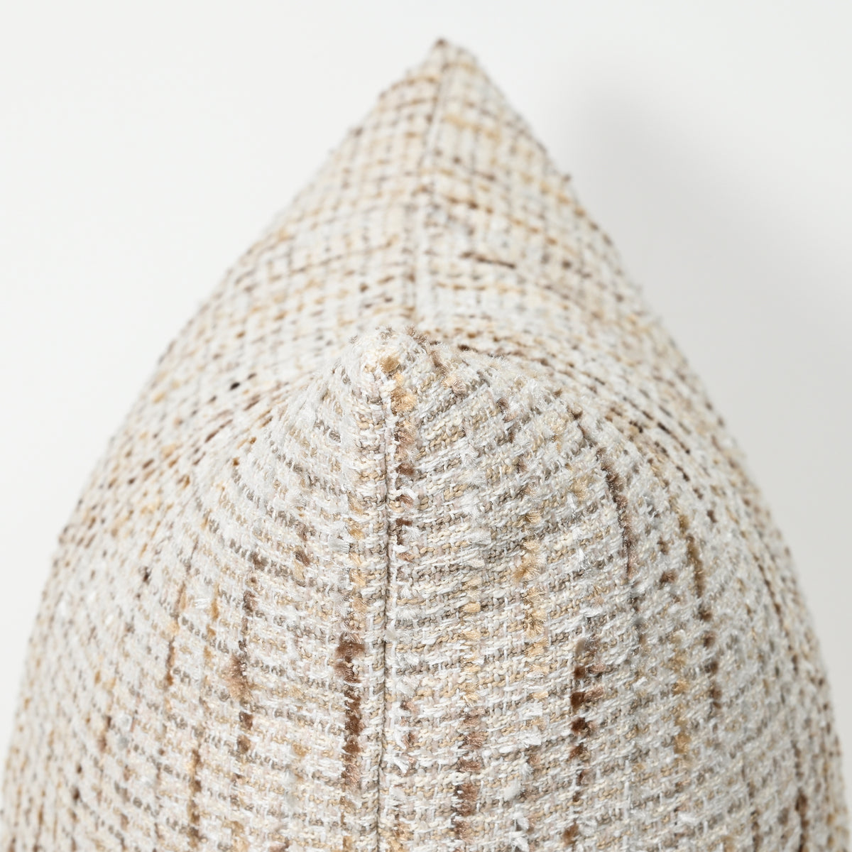Natural Tweed - Sierkussen - 55 X 55