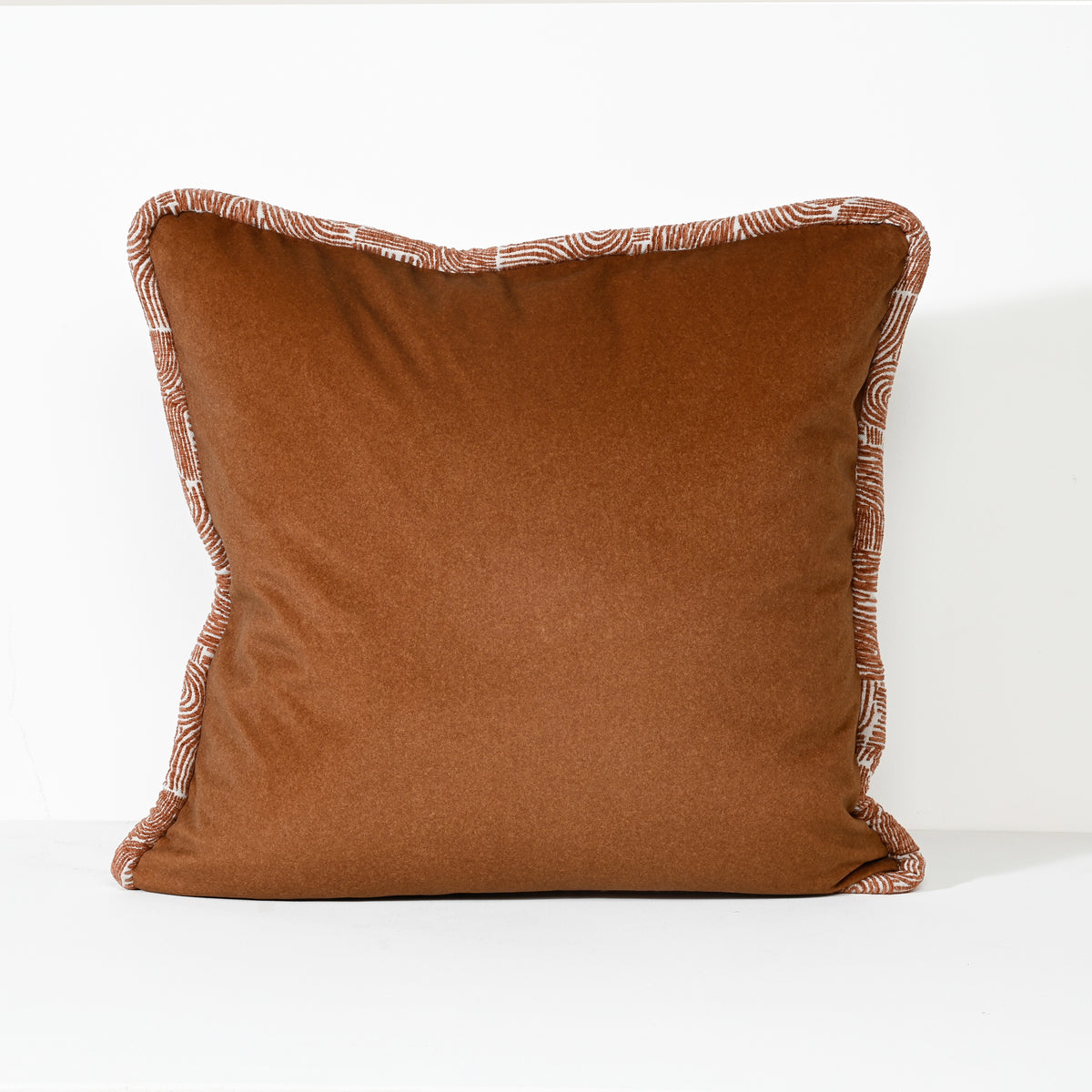 Toba Mohair - Stoffkissen - 55 X 55