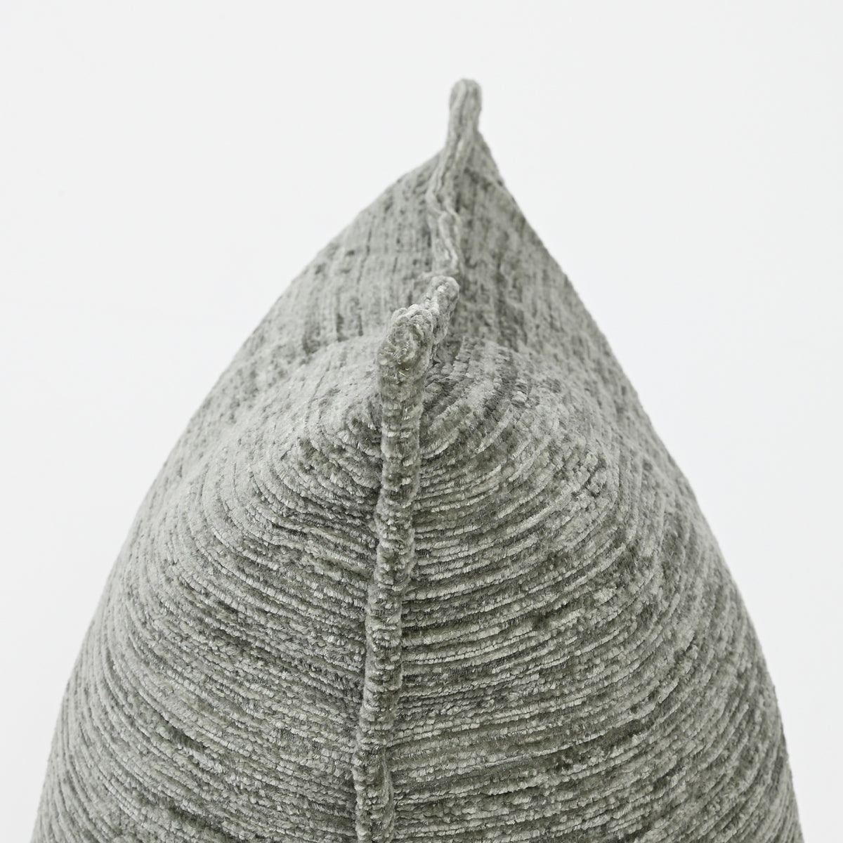 Ruffled Sage – Stoffkissen – 55 X 55