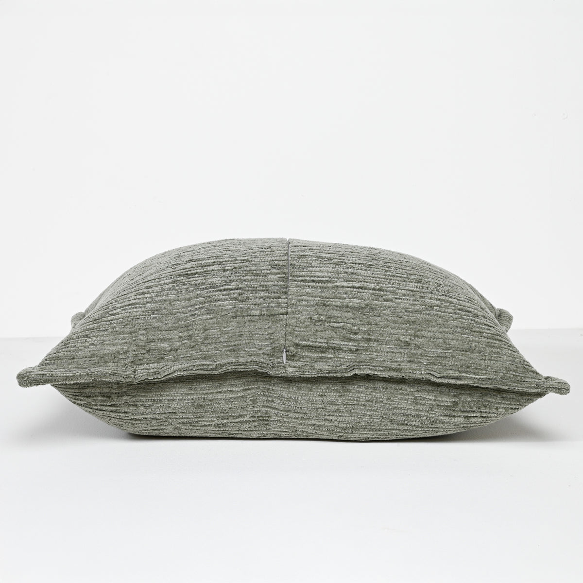 Ruffled Sage – Stoffkissen – 40 X 60