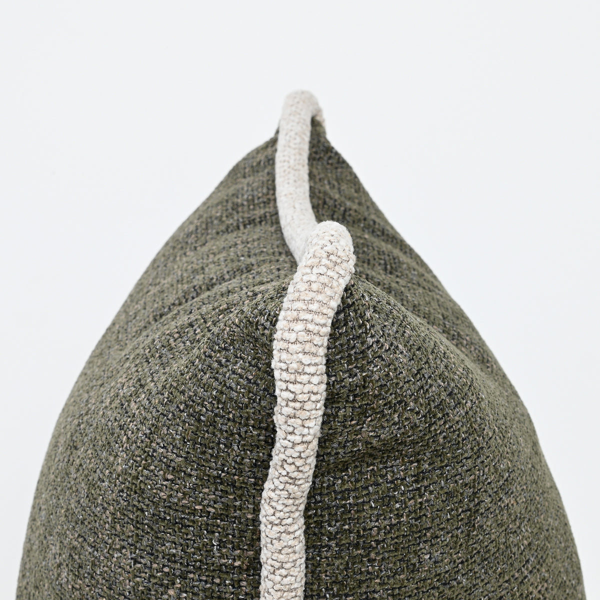 Woven Moss – Stoffkissen – 55 X 55