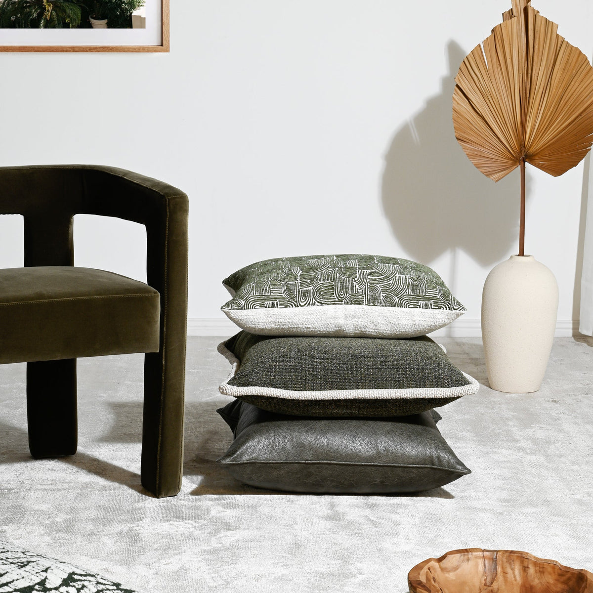 Forest Cushion Collection