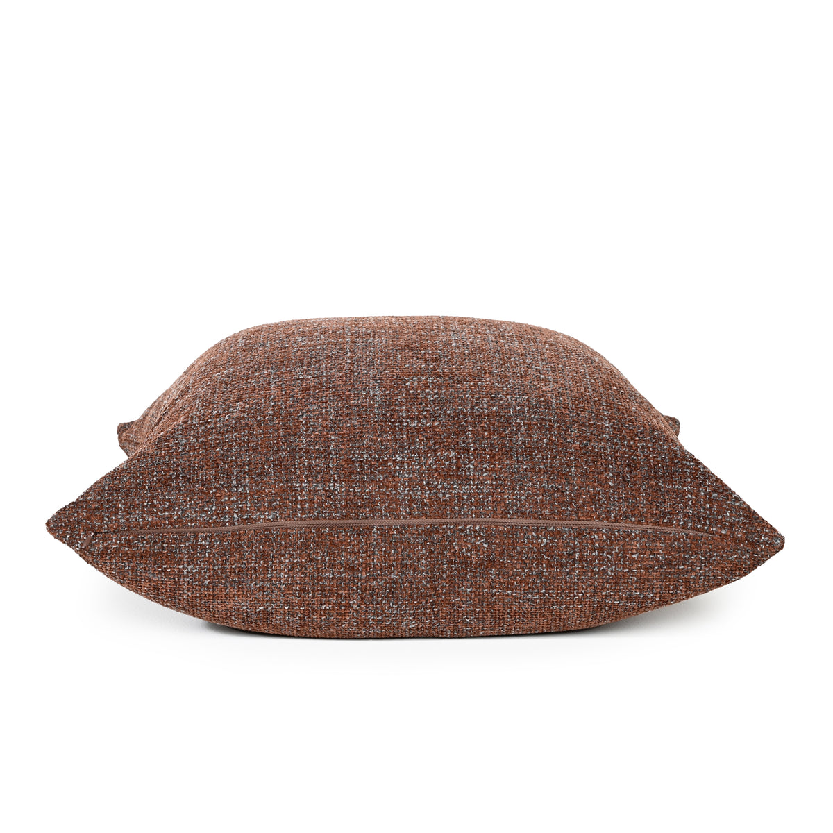 Mokka-Karamell - Stoffkissen - 55 X 55