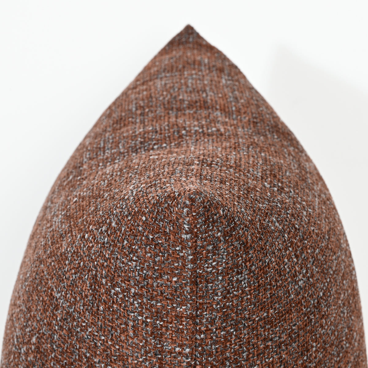 Mokka-Karamell - Stoffkissen - 55 X 55