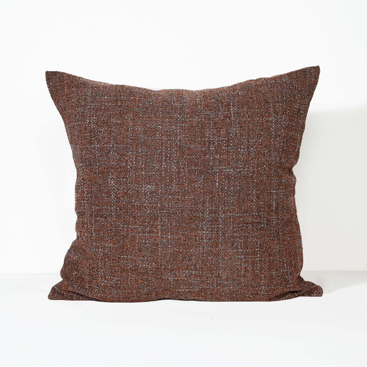 Mokka-Karamell - Stoffkissen - 55 X 55