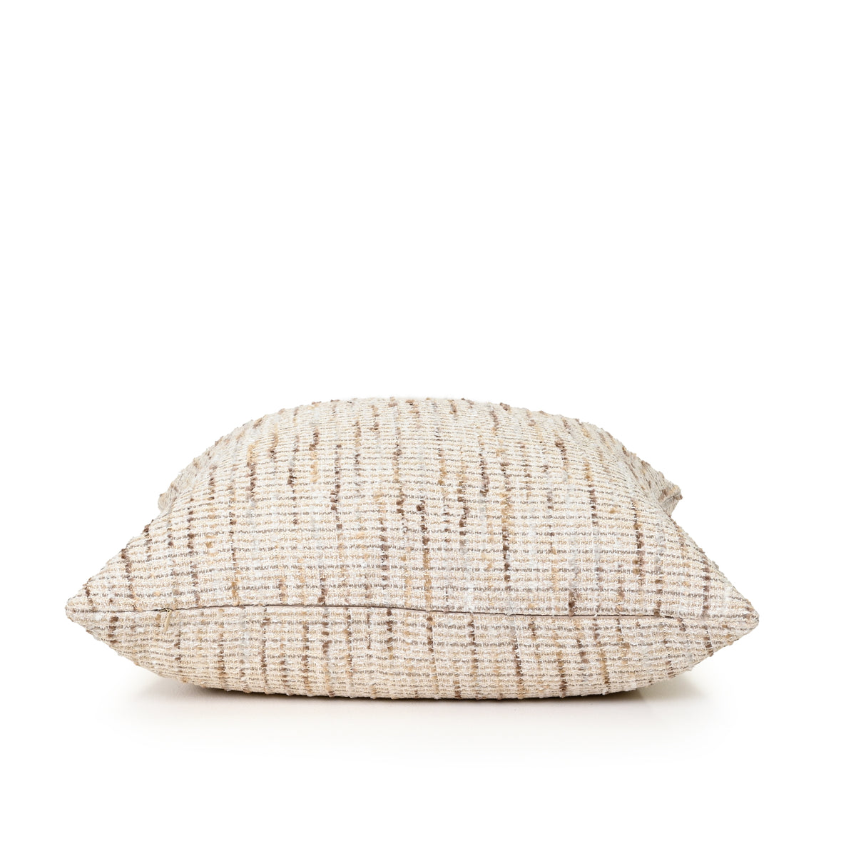 Natural Tweed - Sierkussen - 55 X 55