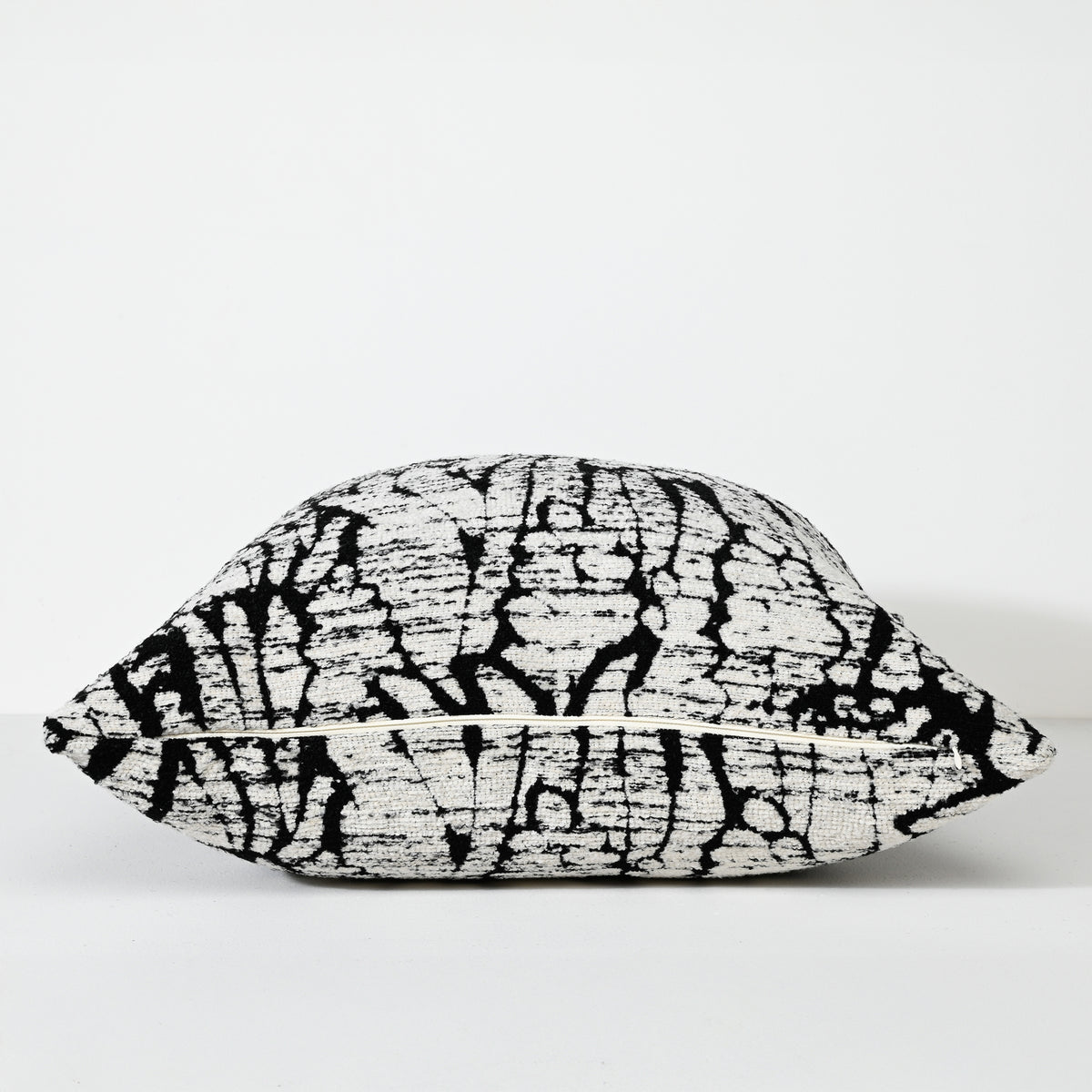 Black Palm - Stoffkissen - 55 X 55