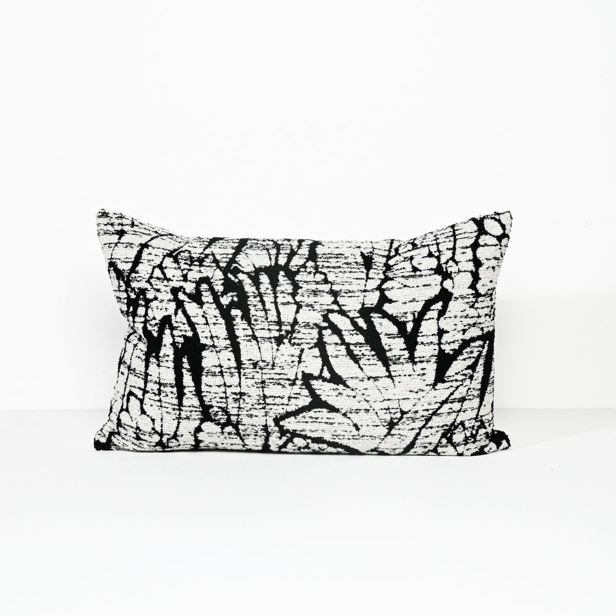 Black Palm - Stoffkissen - 40 X 60