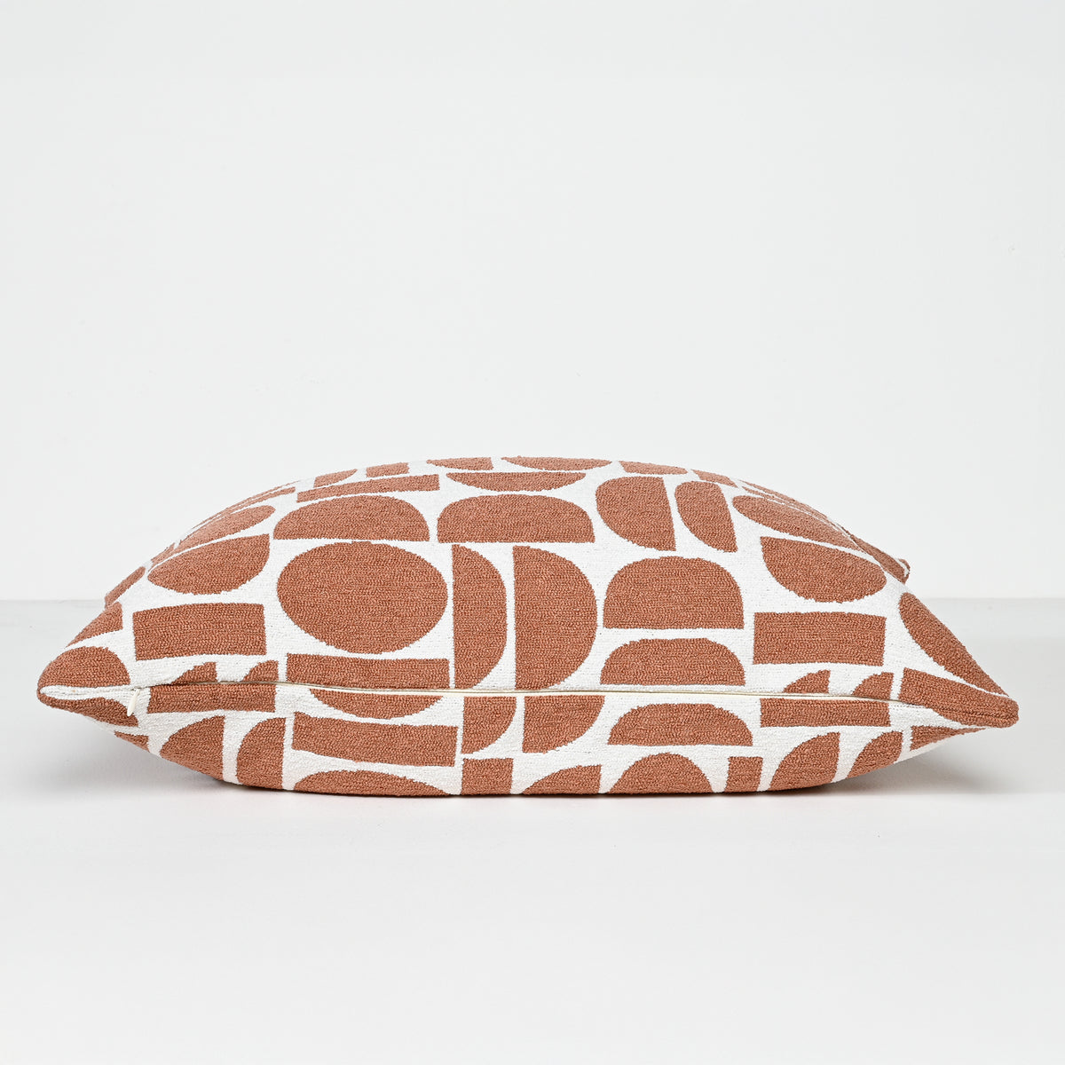 Coral Pop - Fabric Cushion - 40 X 60