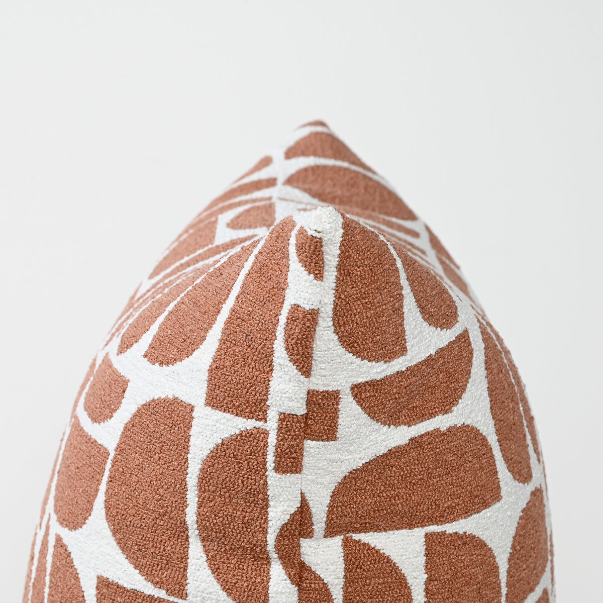 Coral Pop - Fabric Cushion - 40 X 60