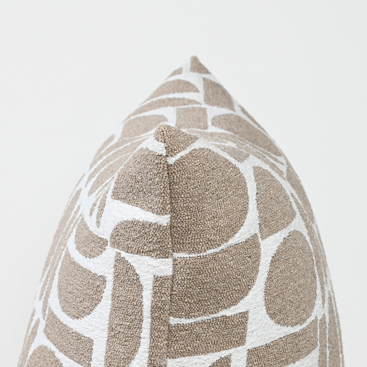 Mushroom Pop - Fabric Cushion - 55 X 55