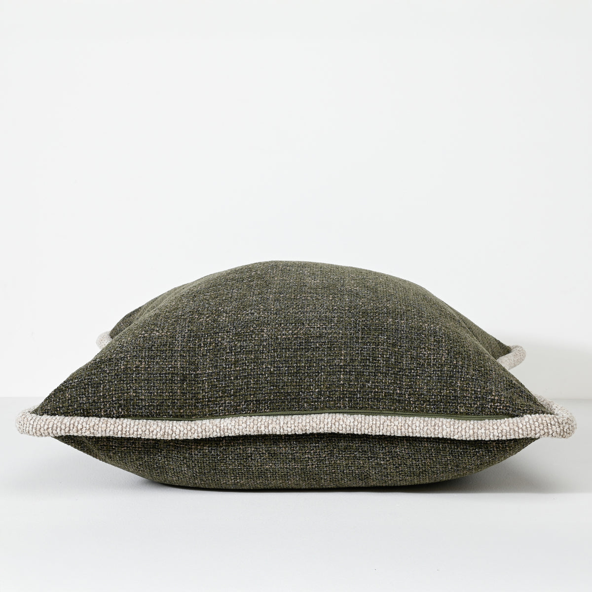 Woven Moss – Stoffkissen – 55 X 55