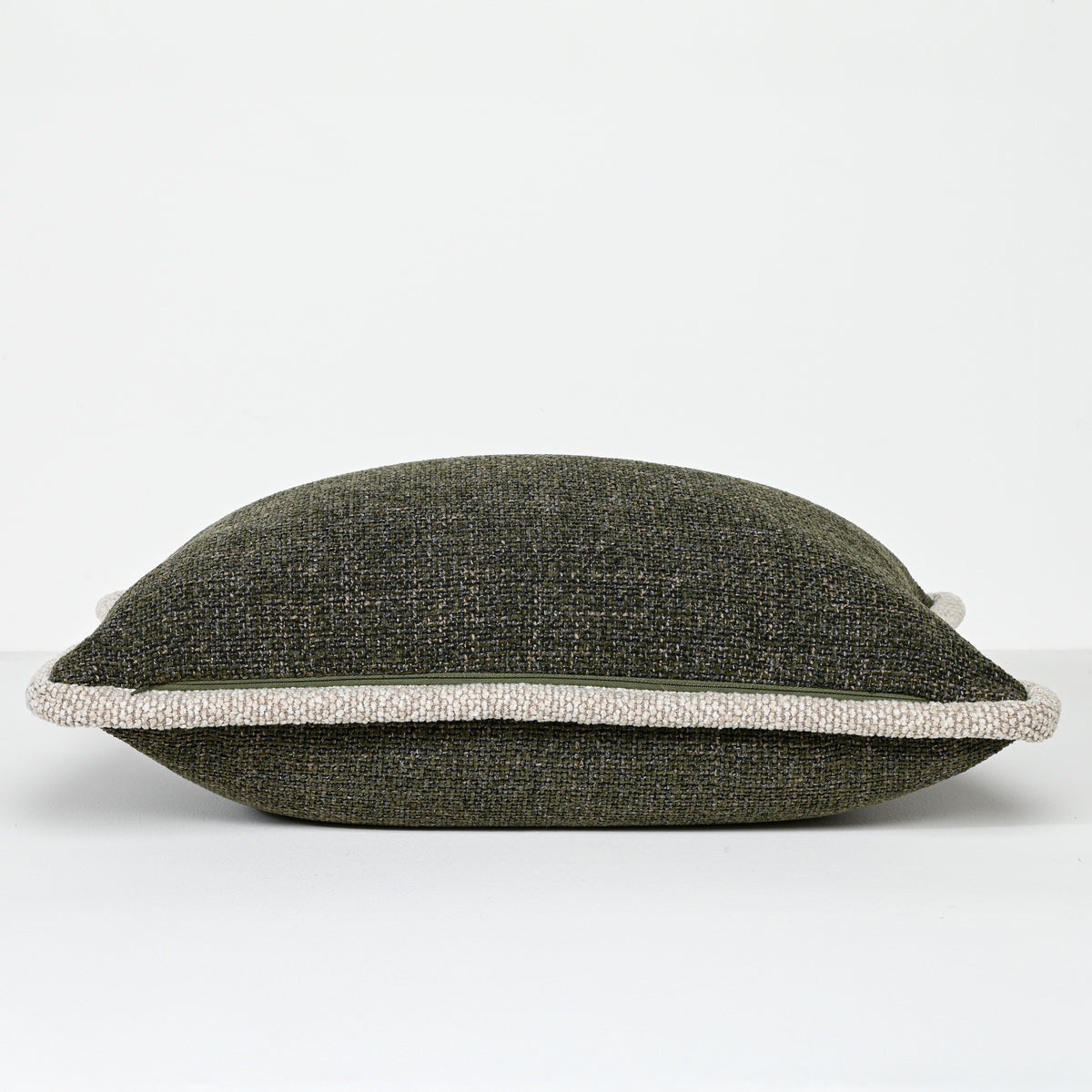 Woven Moss – Stoffkissen – 40 x 60