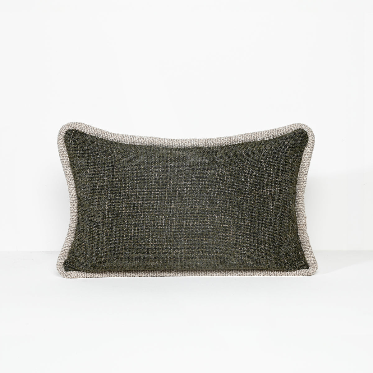 Woven Moss – Stoffkissen – 40 x 60